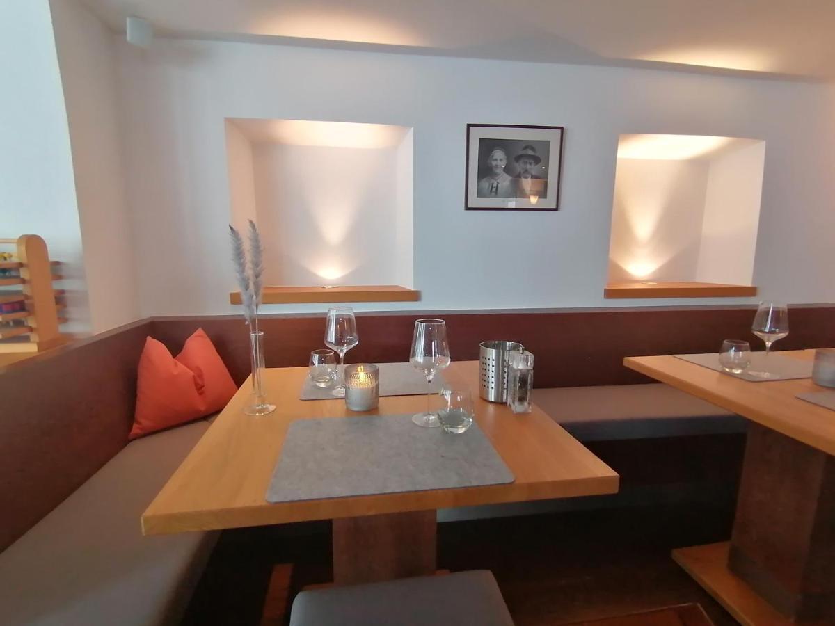 Hotel-Pension Hoferhaus Neukirchen am Grossvenediger Bagian luar foto